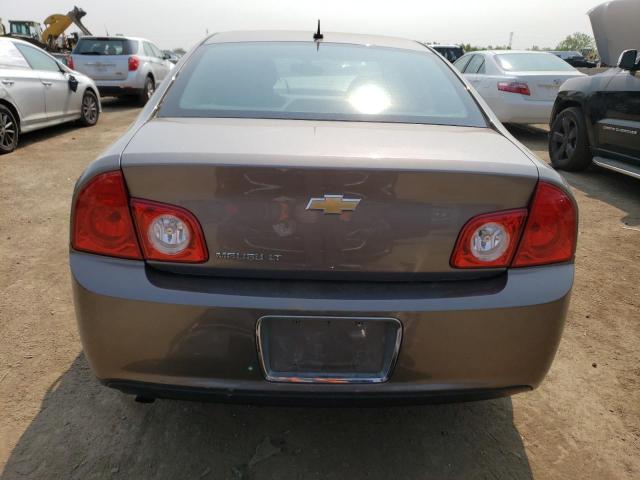 1G1ZC5E1XBF245135 - 2011 CHEVROLET MALIBU 1LT TAN photo 6