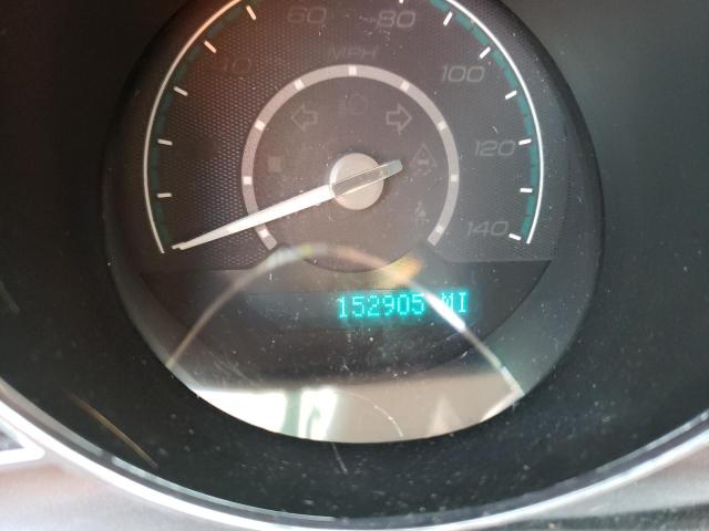 1G1ZC5E1XBF245135 - 2011 CHEVROLET MALIBU 1LT TAN photo 9