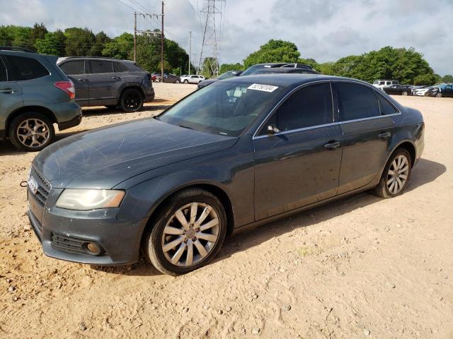 2010 AUDI A4 PREMIUM PLUS, 