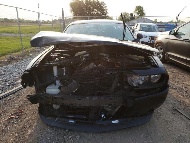 2C3CDYAG8DH704495 - 2013 DODGE CHALLENGER SXT BLACK photo 5