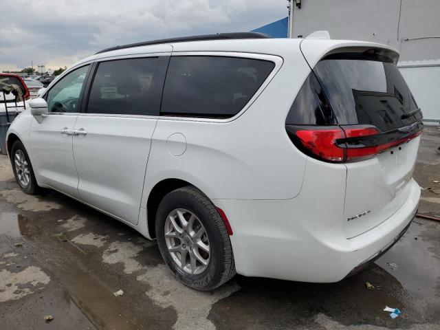 2C4RC1BG4NR167795 - 2022 CHRYSLER PACIFICA TOURING L WHITE photo 2