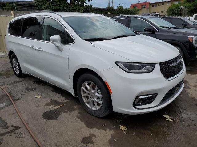 2C4RC1BG4NR167795 - 2022 CHRYSLER PACIFICA TOURING L 白色 照片 4