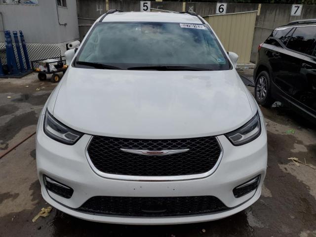 2C4RC1BG4NR167795 - 2022 CHRYSLER PACIFICA TOURING L 白色 照片 5