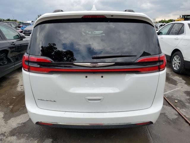 2C4RC1BG4NR167795 - 2022 CHRYSLER PACIFICA TOURING L 白色 照片 6