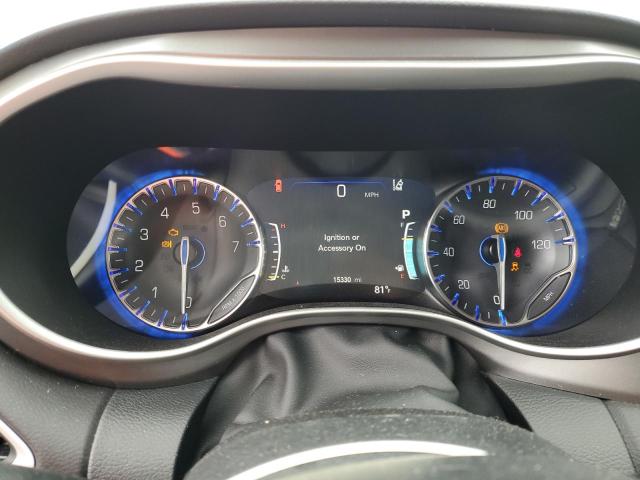 2C4RC1BG4NR167795 - 2022 CHRYSLER PACIFICA TOURING L 白色 照片 9