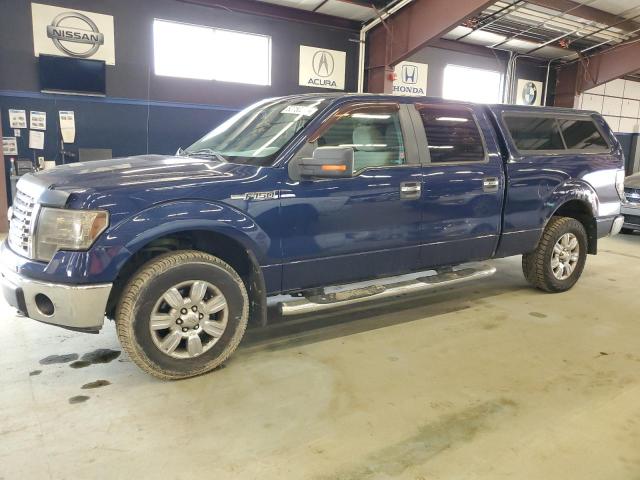 2010 FORD F150 SUPERCREW, null