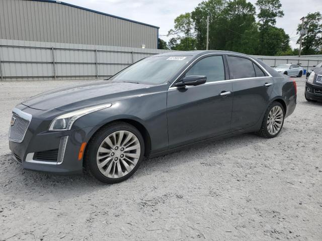 2015 CADILLAC CTS LUXURY COLLECTION, 