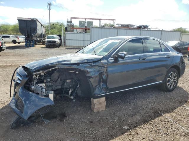 2015 MERCEDES-BENZ C 300, null