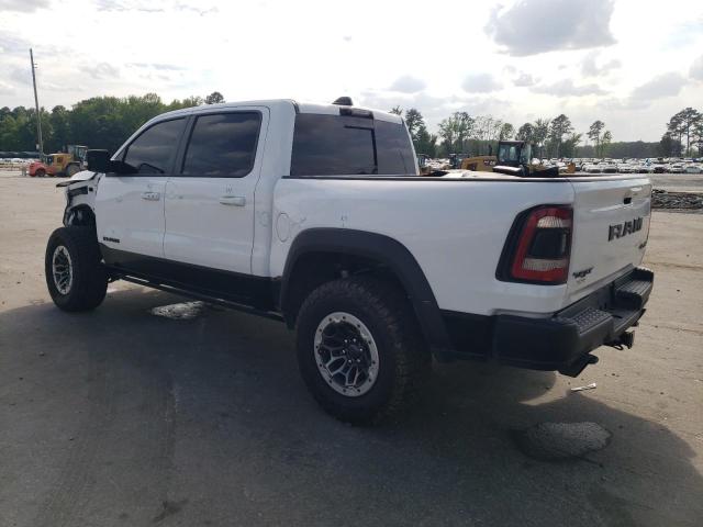 1C6SRFU97NN151753 - 2022 RAM 1500 TRX WHITE photo 2