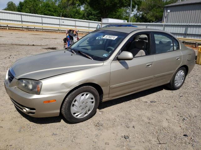 2005 HYUNDAI ELANTRA GLS, 