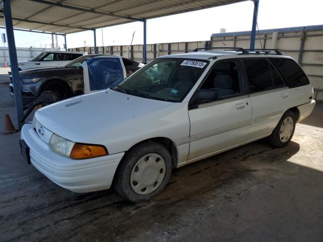 1994 FORD ESCORT LX, null