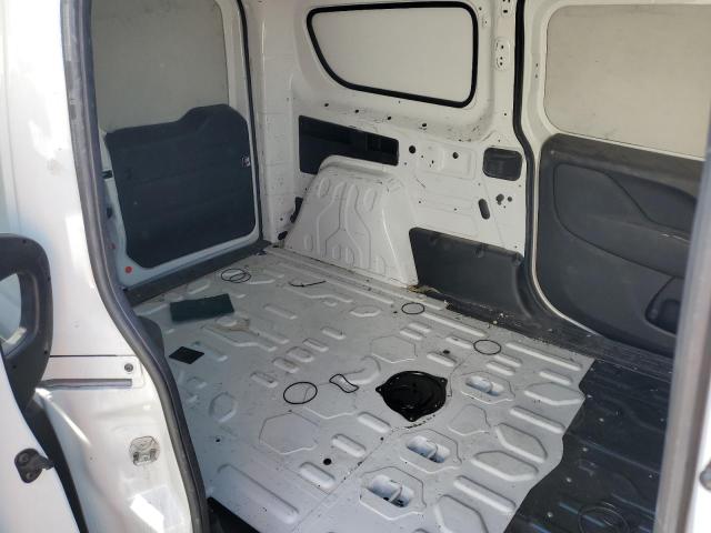 ZFBHRFAB3L6R99407 - 2020 RAM PROMASTER WHITE photo 10