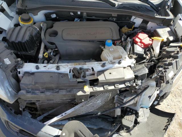 ZFBHRFAB3L6R99407 - 2020 RAM PROMASTER WHITE photo 11