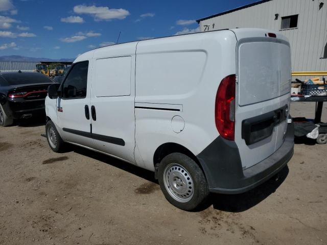 ZFBHRFAB3L6R99407 - 2020 RAM PROMASTER WHITE photo 2