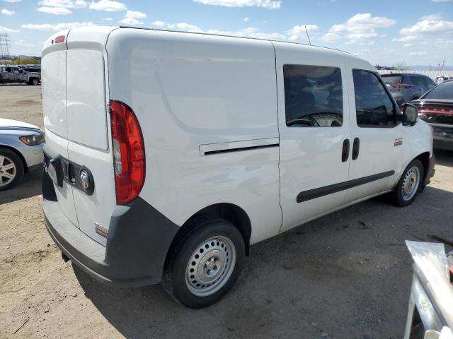 ZFBHRFAB3L6R99407 - 2020 RAM PROMASTER WHITE photo 3