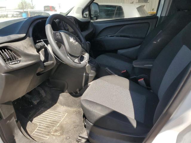 ZFBHRFAB3L6R99407 - 2020 RAM PROMASTER WHITE photo 7