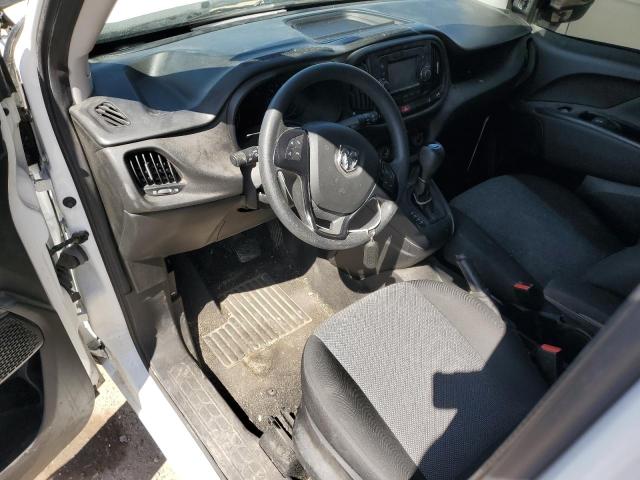 ZFBHRFAB3L6R99407 - 2020 RAM PROMASTER WHITE photo 8