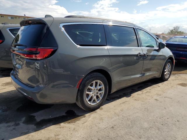 2C4RC1BGXNR194550 - 2022 CHRYSLER PACIFICA TOURING L 灰色 照片 3