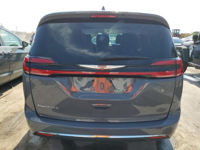 2C4RC1BGXNR194550 - 2022 CHRYSLER PACIFICA TOURING L 灰色 照片 6