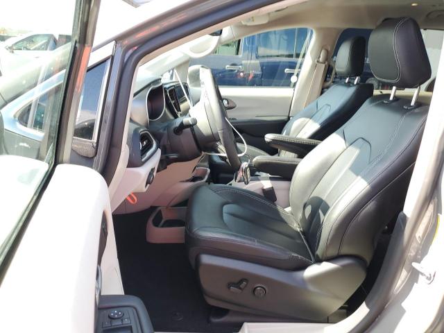 2C4RC1BGXNR194550 - 2022 CHRYSLER PACIFICA TOURING L 灰色 照片 7