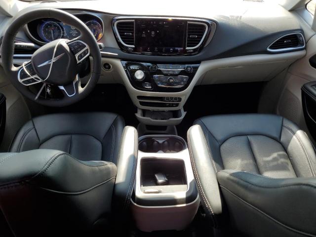 2C4RC1BGXNR194550 - 2022 CHRYSLER PACIFICA TOURING L 灰色 照片 8