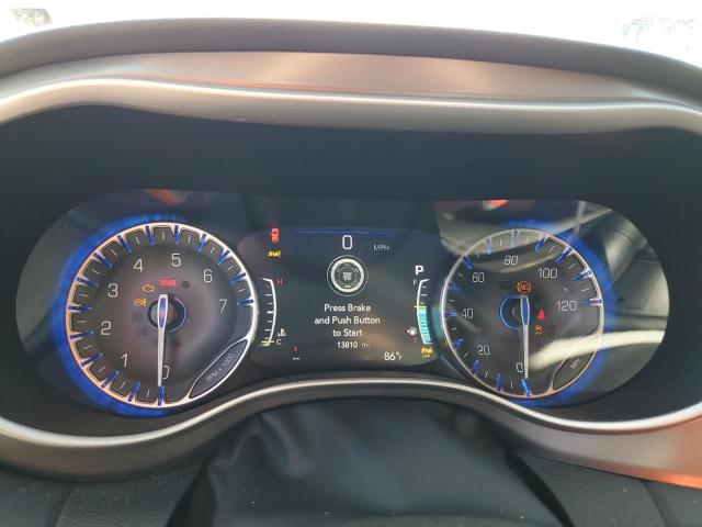 2C4RC1BGXNR194550 - 2022 CHRYSLER PACIFICA TOURING L 灰色 照片 9