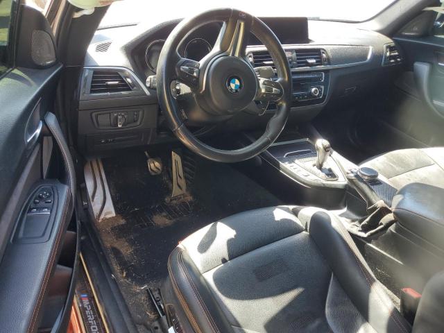 WBS2U7C01L7E32931 - 2020 BMW M2 COMPETITION Помаранчевий фото 8