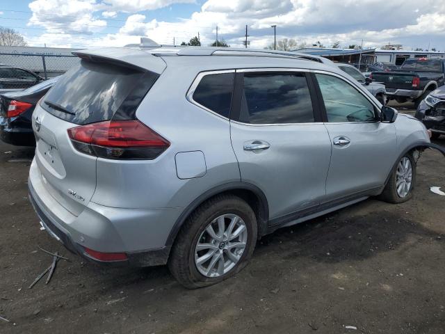 KNMAT2MVXKP509195 - 2019 NISSAN ROGUE S SILVER photo 3