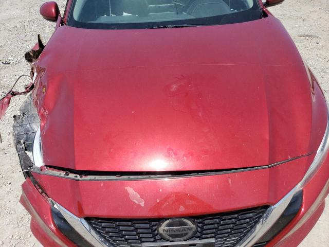 1N4BL4FW6KN305193 - 2019 NISSAN ALTIMA PLATINUM BURGUNDY photo 11