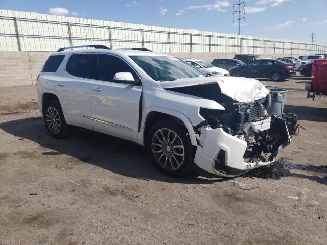 1GKKNPLS8MZ111126 - 2021 GMC ACADIA DENALI WHITE photo 4