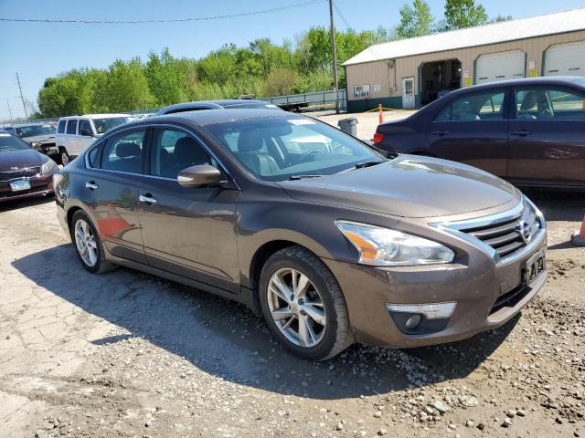 1N4AL3AP7FN351711 - 2015 NISSAN ALTIMA 2.5 BROWN photo 4