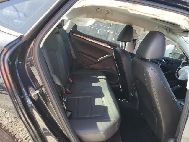 1VWMA7A31LC021729 - 2020 VOLKSWAGEN PASSAT R-LINE Schwarz Foto 10