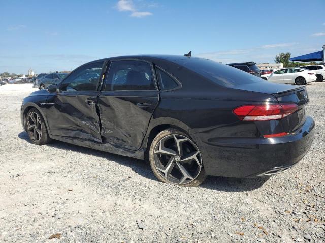 1VWMA7A31LC021729 - 2020 VOLKSWAGEN PASSAT R-LINE Schwarz Foto 2