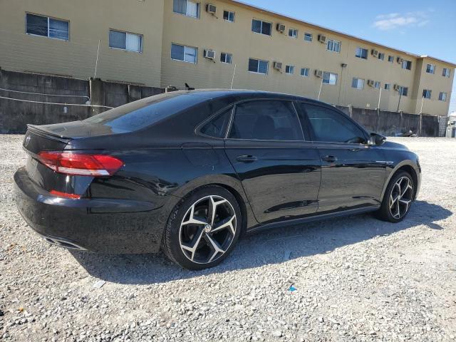 1VWMA7A31LC021729 - 2020 VOLKSWAGEN PASSAT R-LINE Schwarz Foto 3