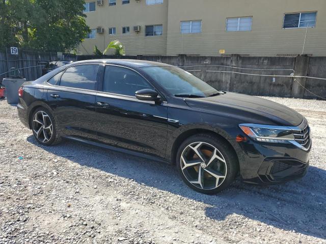 1VWMA7A31LC021729 - 2020 VOLKSWAGEN PASSAT R-LINE Schwarz Foto 4