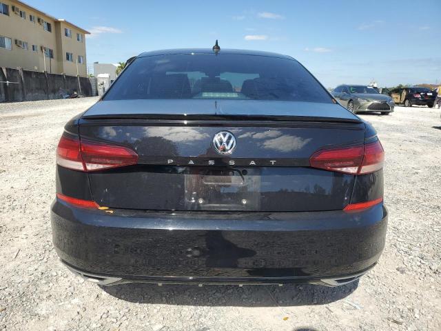1VWMA7A31LC021729 - 2020 VOLKSWAGEN PASSAT R-LINE Schwarz Foto 6