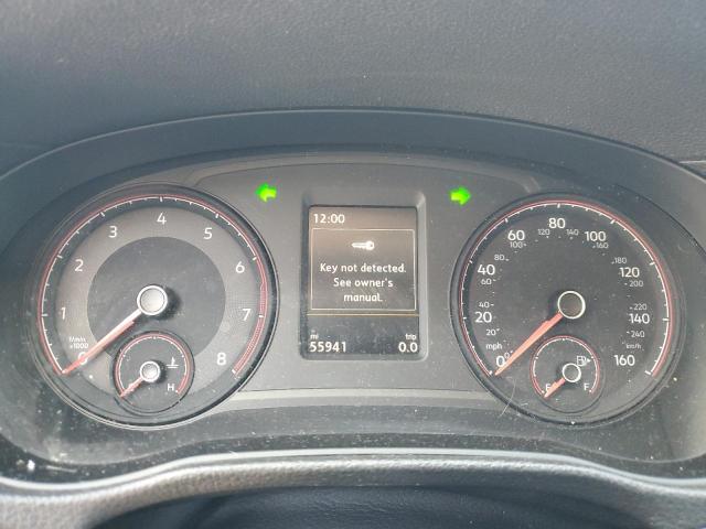 1VWMA7A31LC021729 - 2020 VOLKSWAGEN PASSAT R-LINE Schwarz Foto 9