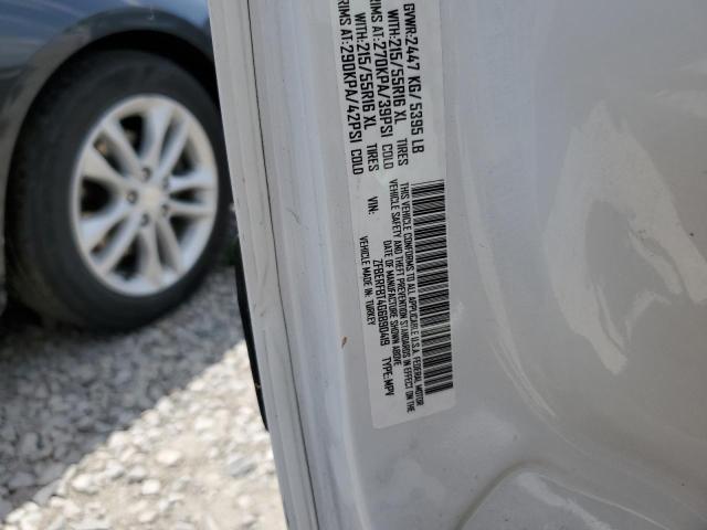 ZFBERFBT4G6B90419 - 2016 RAM PROMASTER SLT 白色 照片 13