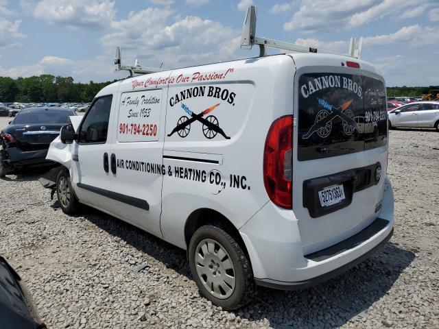 ZFBERFBT4G6B90419 - 2016 RAM PROMASTER SLT WHITE photo 2