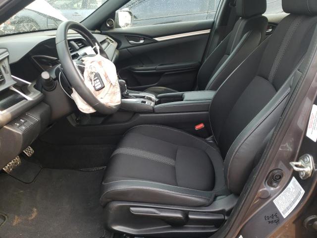 2HGFC2F87LH526606 - 2020 HONDA CIVIC SPORT 灰色 照片 7