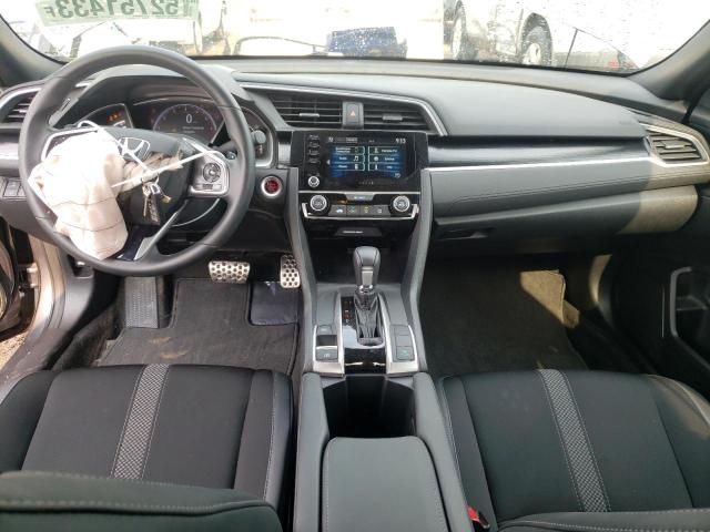 2HGFC2F87LH526606 - 2020 HONDA CIVIC SPORT 灰色 照片 8