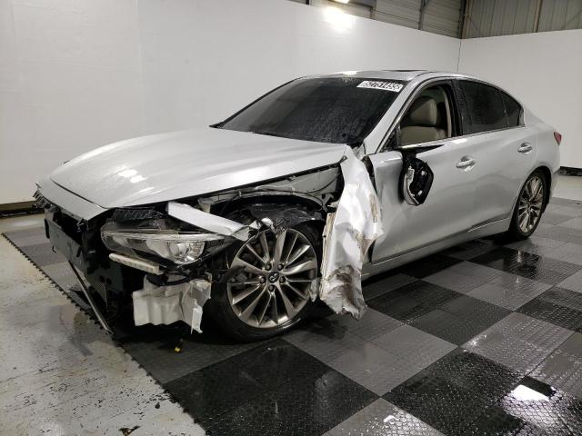 2018 INFINITI Q50 PURE, 
