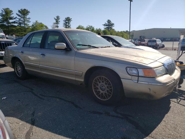 2MEFM74W3XX665880 - 1999 MERCURY GRAND MARQ GS GOLD photo 4