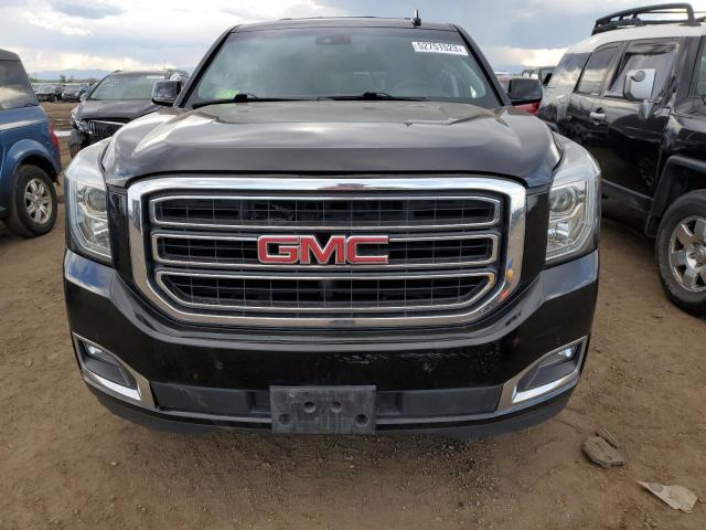 1GKS2GKCXKR364383 - 2019 GMC YUKON XL K1500 SLT BLACK photo 5