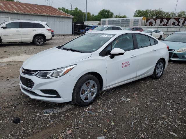 2018 CHEVROLET CRUZE LS, 