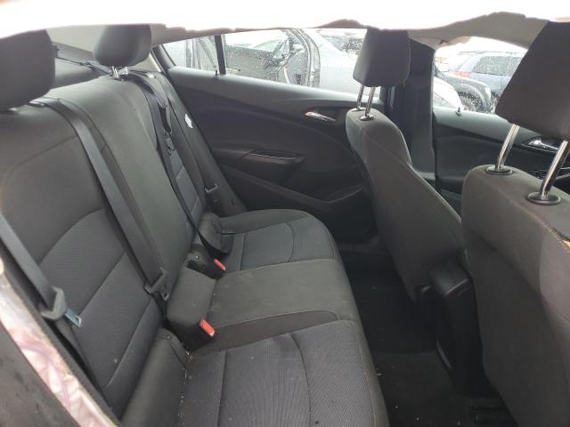 1G1BC5SM7J7153926 - 2018 CHEVROLET CRUZE LS WHITE photo 10