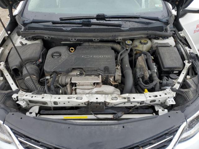 1G1BC5SM7J7153926 - 2018 CHEVROLET CRUZE LS WHITE photo 11