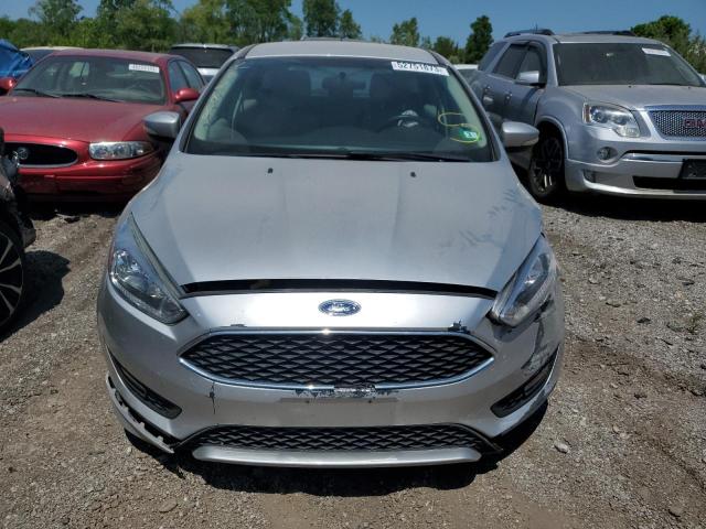 1FADP3K29FL291463 - 2015 FORD FOCUS SE SILVER photo 5