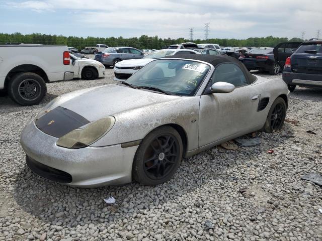 2003 PORSCHE BOXSTER, 