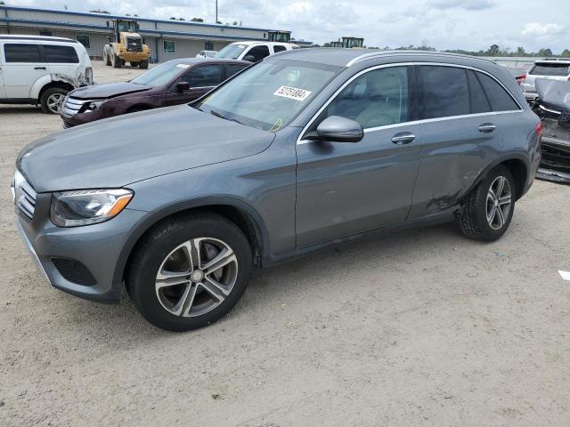 2017 MERCEDES-BENZ GLC 300 4MATIC, 